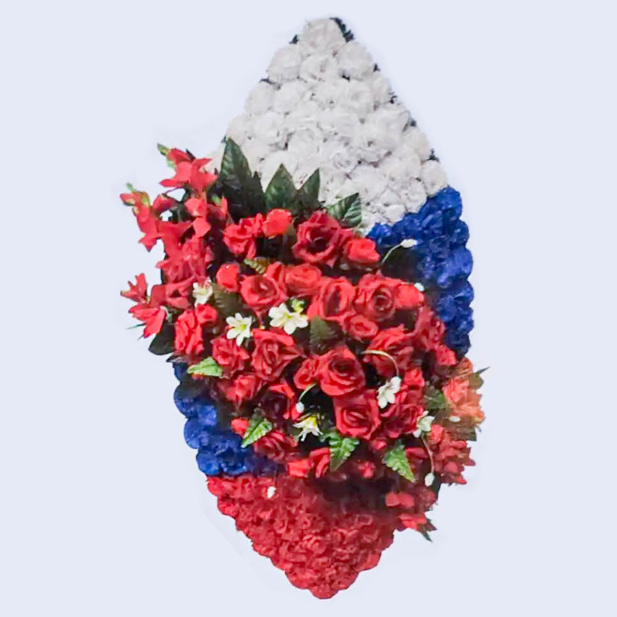 Венки простые и эксклюзивные
