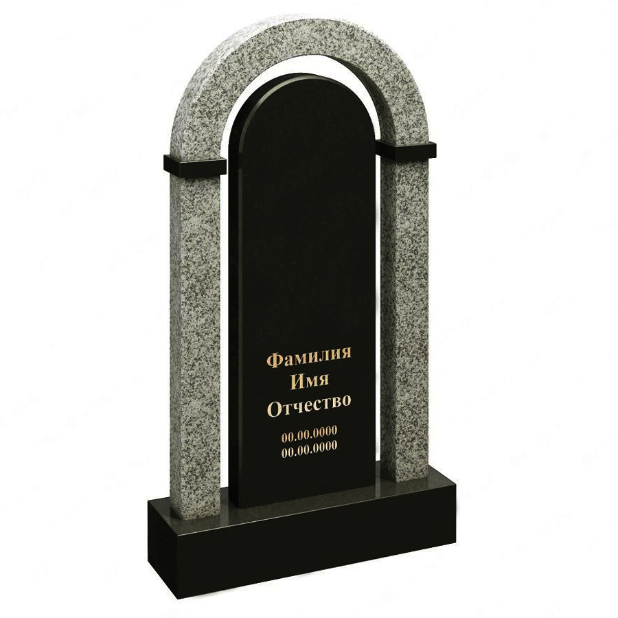 Памятники из гранита и мрамора